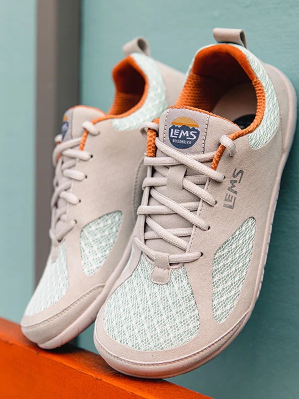 Lems Primal 2 women's minimalist shoes lightweight vegan-friendly sz 8.5